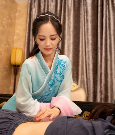 武汉洪山区泰式按摩之特色香薰