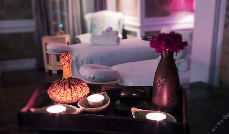 推荐武汉洪山区比较好的轻奢休闲养生spa会馆,亲身体验分享
