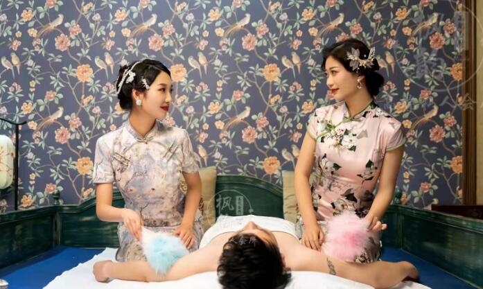 武汉洪山区可靠的高级保健水疗减压会所-简直太舒服了