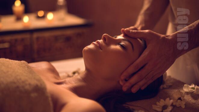 武汉洪山区五星级私人订制spa会所,奢华高级感十足!