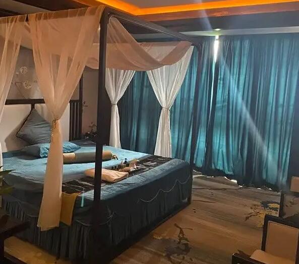 武汉洪山区会馆环境展示（五）​