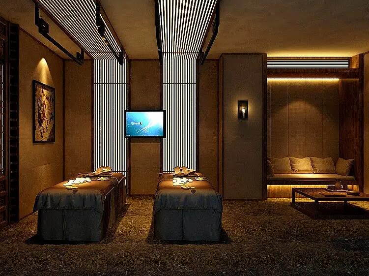 武汉洪山区桑拿会所环境展示（六）