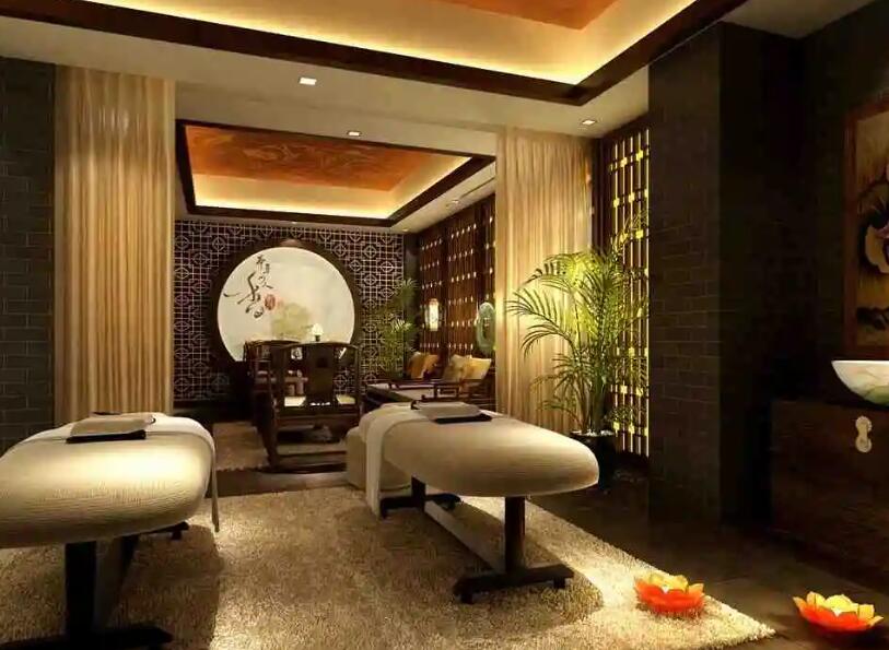 武汉洪山区私人养生会所环境（七）