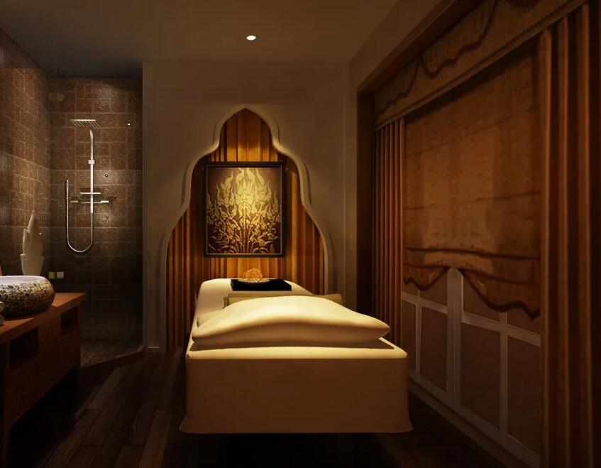 武汉洪山区会所环境（十）