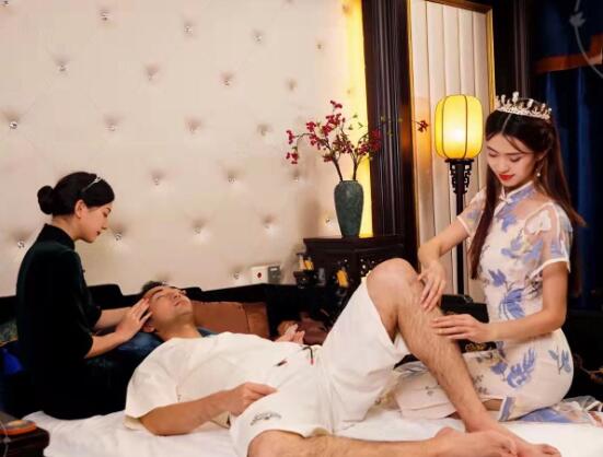 简直了!武汉洪山区休闲会所——告别肩颈酸痛·放松身心