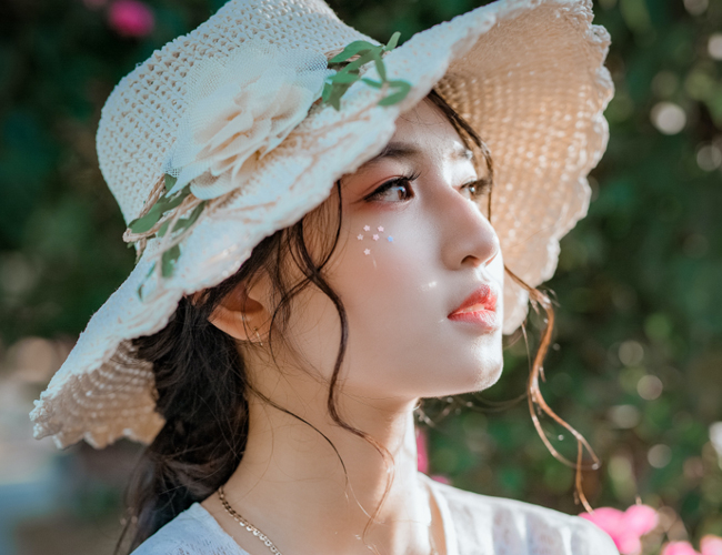 武汉洪山区高端会所spa艺师风采（七）